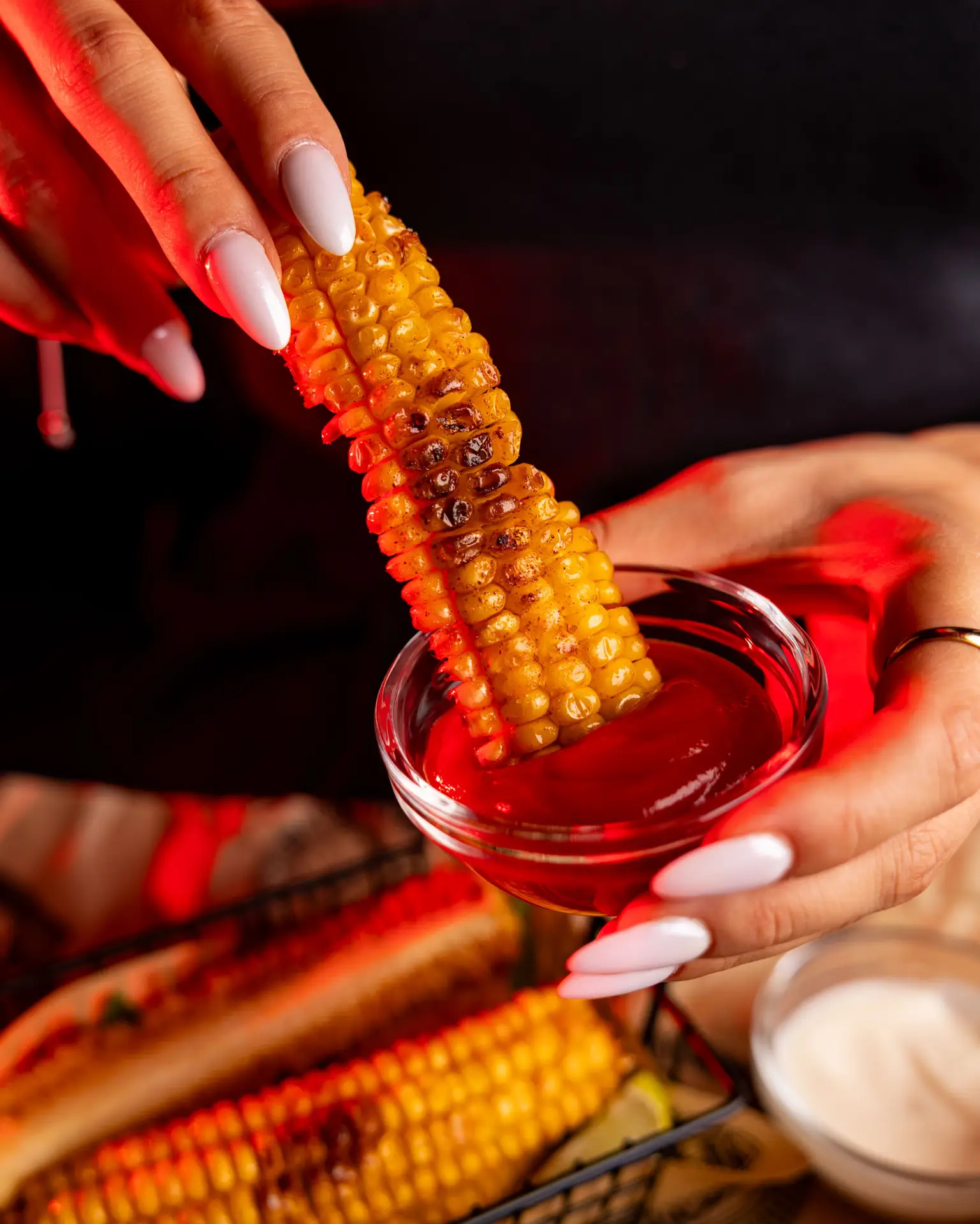 Crispy Chicken Burger