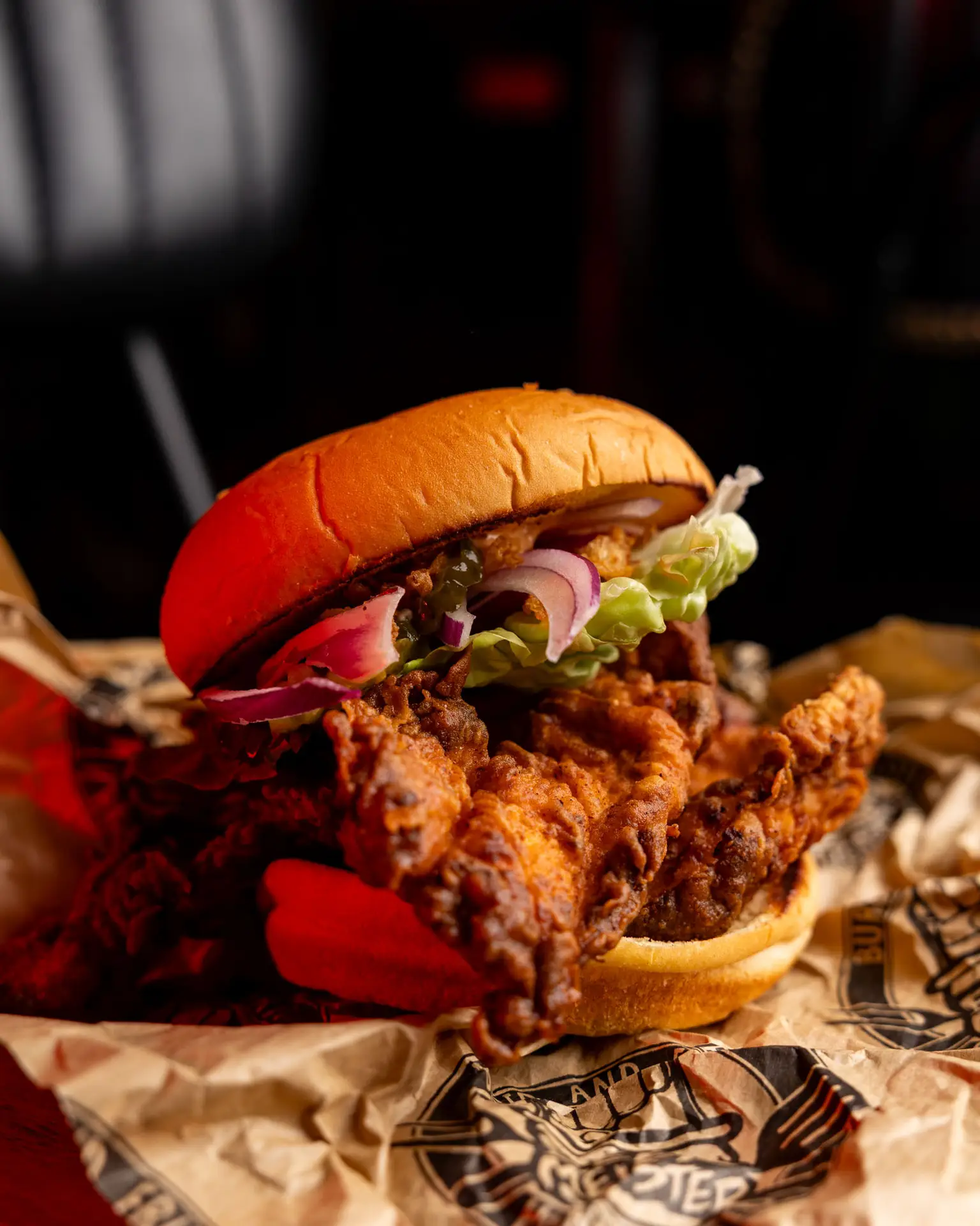 Beefmeister Smash Burger